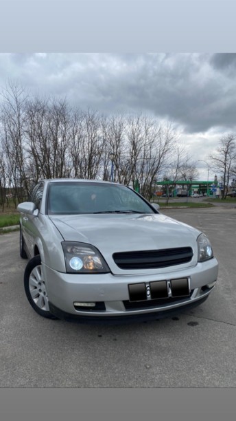 Opel Vectra C, 2003 г.