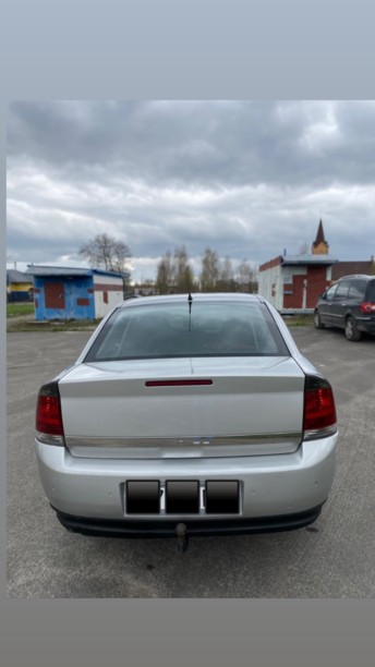 Opel Vectra C, 2003 г.