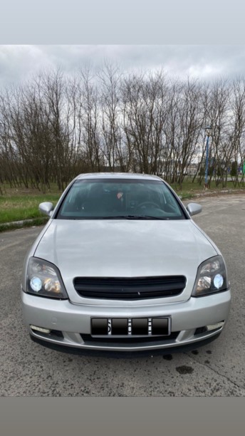 Opel Vectra C, 2003 г.