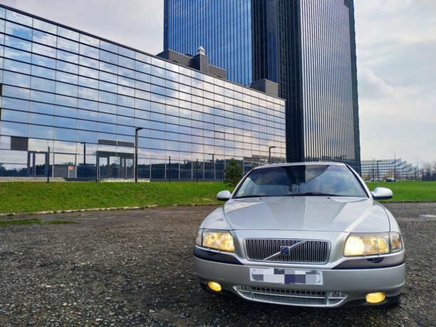Volvo S80 I, 2000 г.