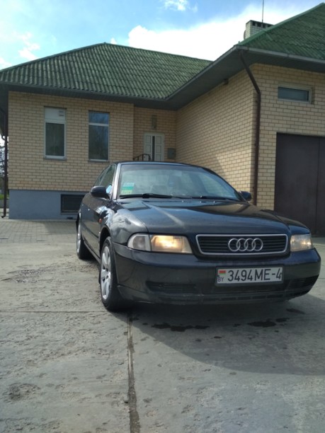 Audi A4 B5, 1996 г.