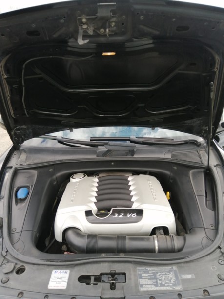 Porsche Cayenne 955, 2005 г.