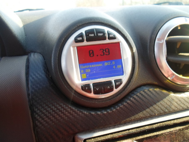 Renault Sandero I, 2014 г.
