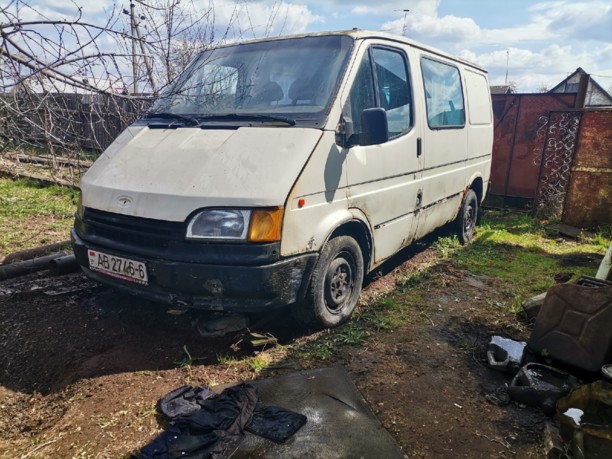 Ford Transit, 1993 г.