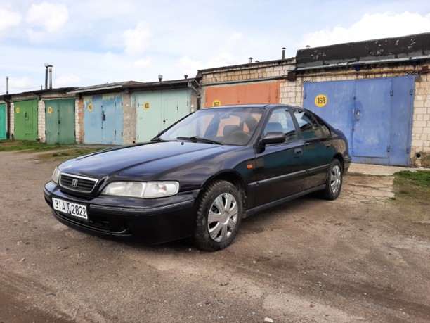 Honda Accord V, 1997 г.