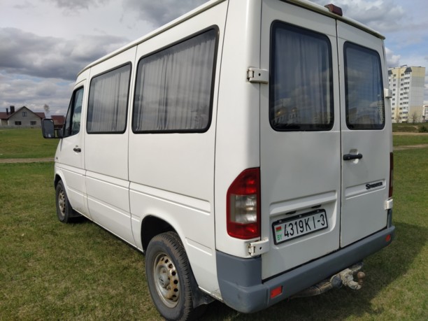 Mercedes-Benz Sprinter, 2004 г.