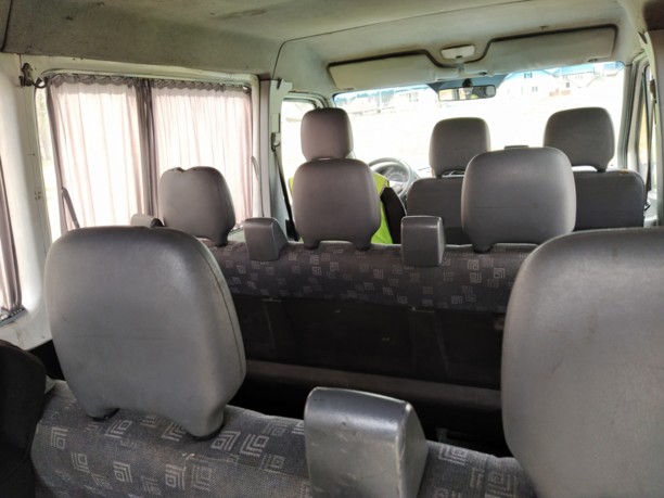 Mercedes-Benz Sprinter, 2004 г.