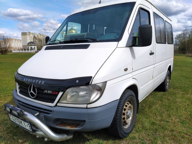 Mercedes-Benz Sprinter, 2004 г.