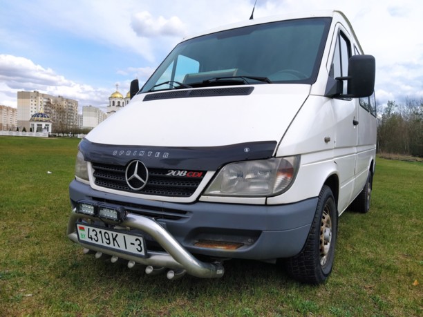 Mercedes-Benz Sprinter, 2004 г.