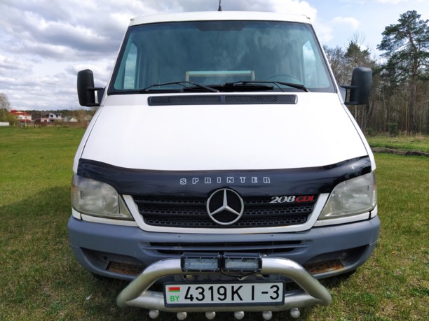 Mercedes-Benz Sprinter, 2004 г.