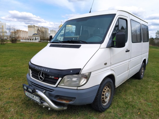Mercedes-Benz Sprinter, 2004 г.