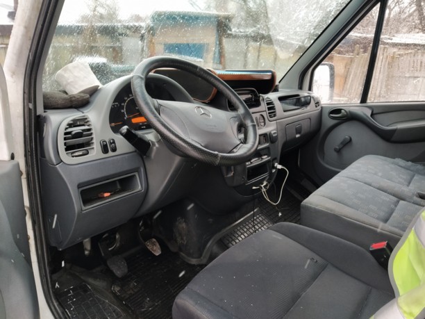 Mercedes-Benz Sprinter, 2004 г.