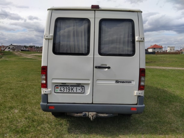 Mercedes-Benz Sprinter, 2004 г.