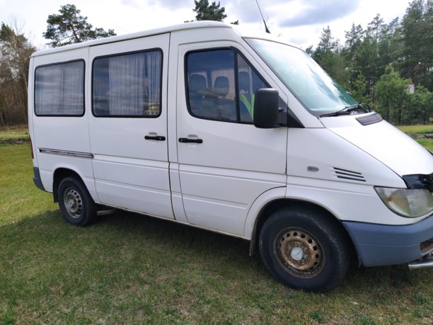 Mercedes-Benz Sprinter, 2004 г.