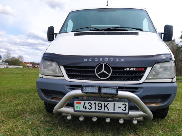 Mercedes-Benz Sprinter, 2004 г.