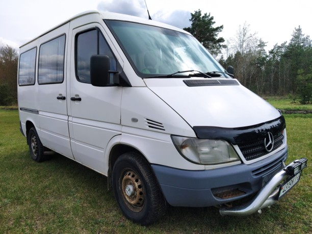 Mercedes-Benz Sprinter, 2004 г.