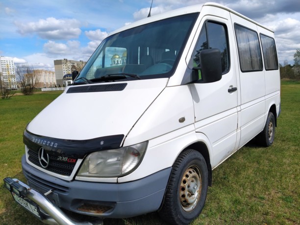 Mercedes-Benz Sprinter, 2004 г.