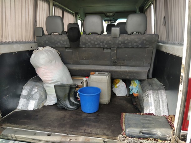 Mercedes-Benz Sprinter, 2004 г.