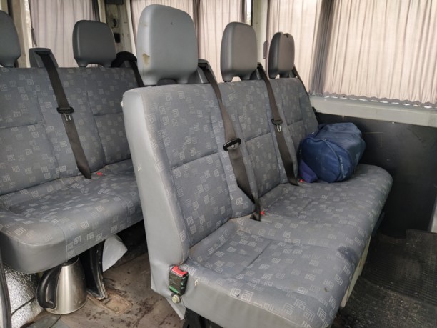 Mercedes-Benz Sprinter, 2004 г.