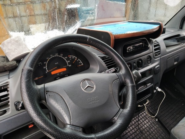 Mercedes-Benz Sprinter, 2004 г.