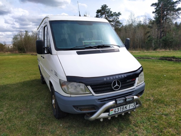 Mercedes-Benz Sprinter, 2004 г.