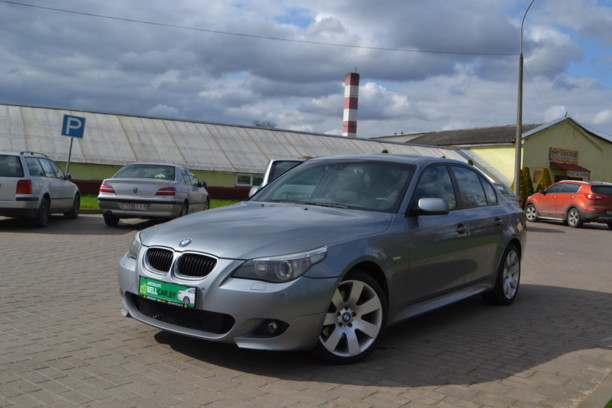 BMW 5 серия E60, E61, 2005 г.