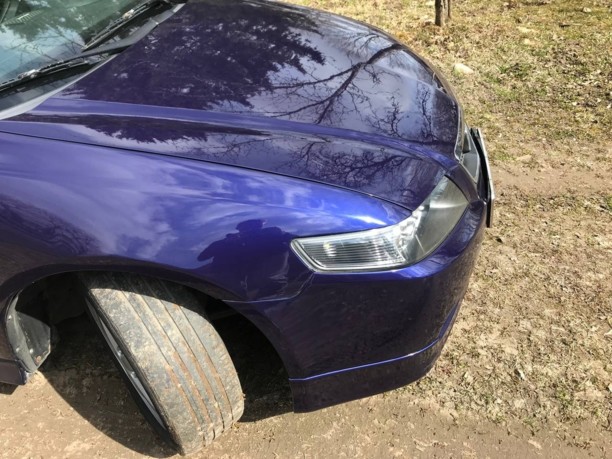 Honda Accord VII, 2003 г.