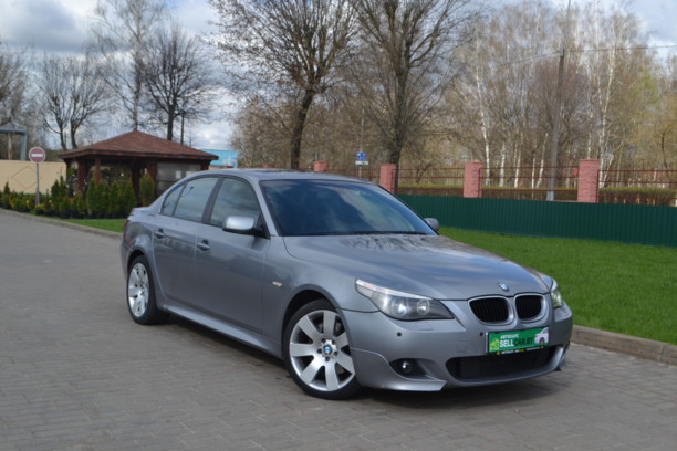 BMW 5 серия E60, E61, 2005 г.