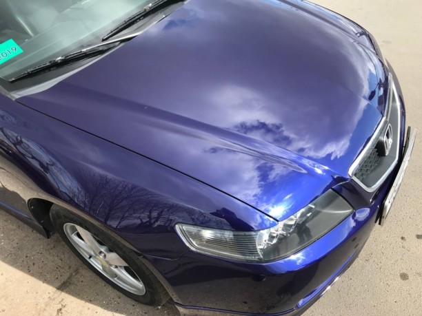 Honda Accord VII, 2003 г.