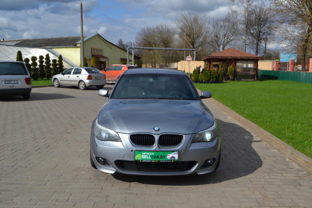 BMW 5 серия E60, E61, 2005 г.