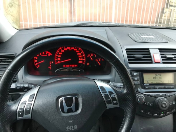 Honda Accord VII, 2003 г.