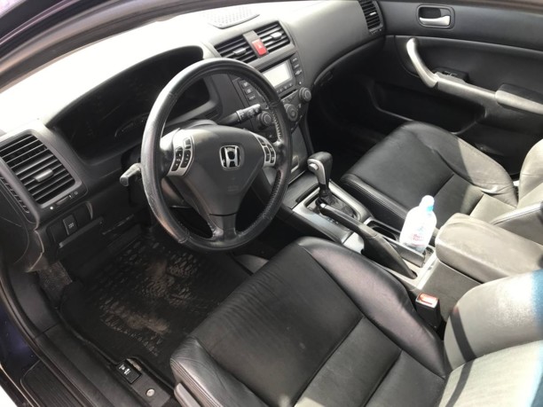 Honda Accord VII, 2003 г.