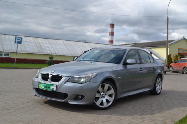 BMW 5 серия E60, E61, 2005 г.