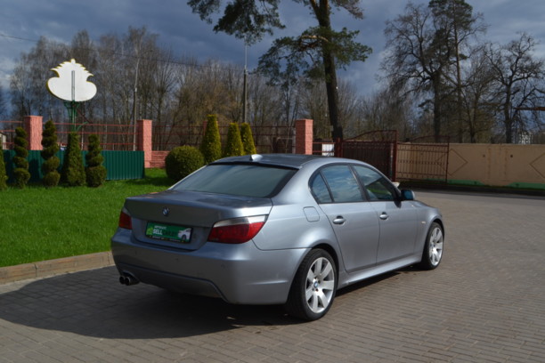 BMW 5 серия E60, E61, 2005 г.
