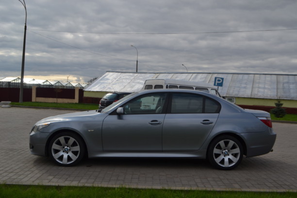 BMW 5 серия E60, E61, 2005 г.