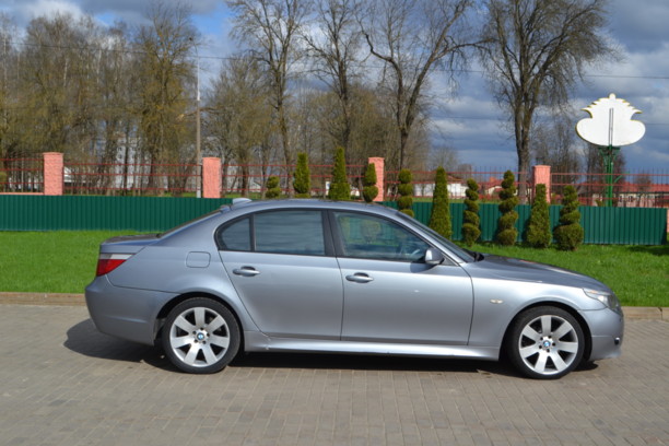 BMW 5 серия E60, E61, 2005 г.