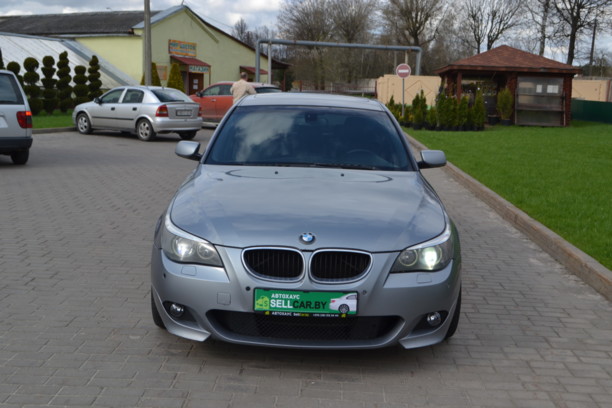 BMW 5 серия E60, E61, 2005 г.