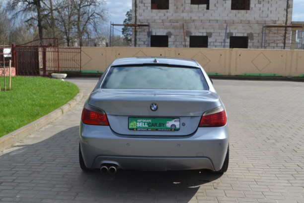 BMW 5 серия E60, E61, 2005 г.