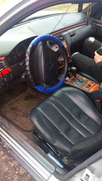 Mercedes-Benz E-Класс W210, S210, 1998 г.