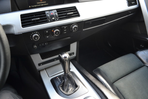 BMW 5 серия E60, E61, 2005 г.