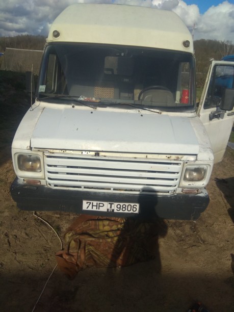 DAF 400, 1993 г.