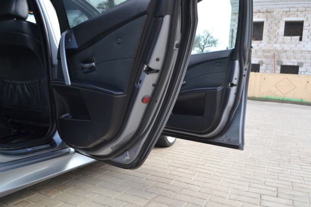 BMW 5 серия E60, E61, 2005 г.