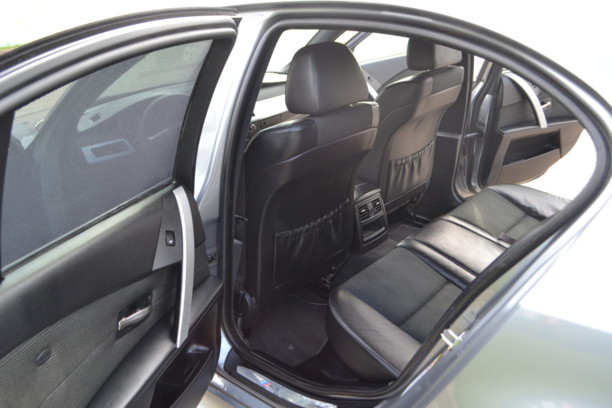 BMW 5 серия E60, E61, 2005 г.
