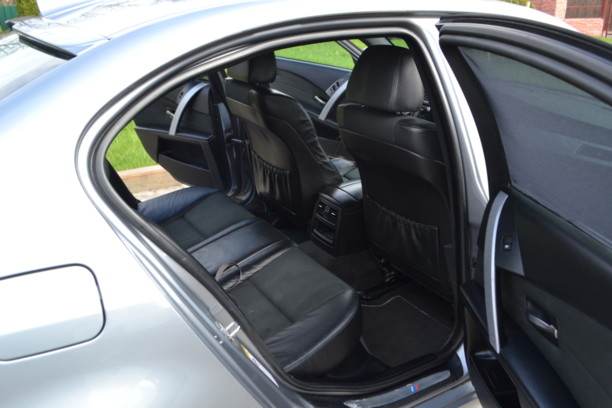 BMW 5 серия E60, E61, 2005 г.