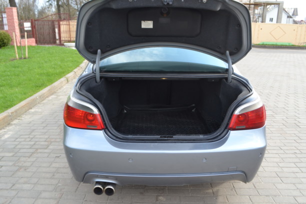 BMW 5 серия E60, E61, 2005 г.