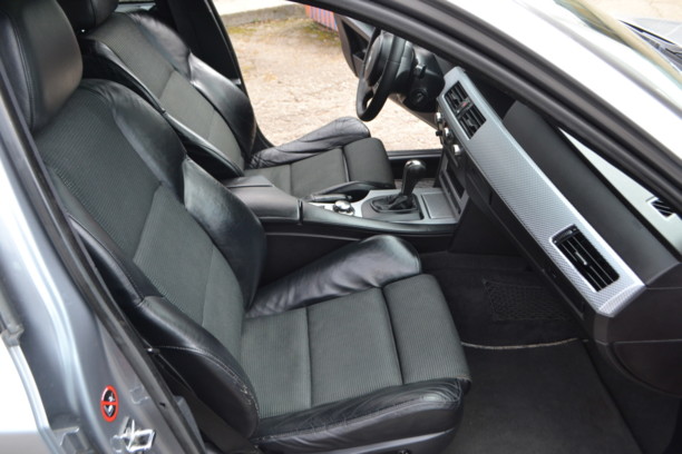BMW 5 серия E60, E61, 2005 г.
