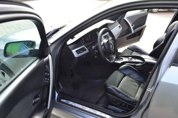 BMW 5 серия E60, E61, 2005 г.