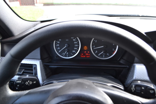BMW 5 серия E60, E61, 2005 г.