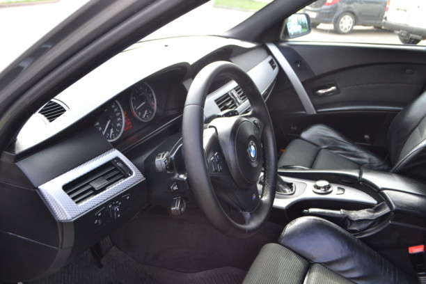 BMW 5 серия E60, E61, 2005 г.