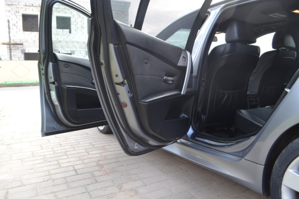 BMW 5 серия E60, E61, 2005 г.